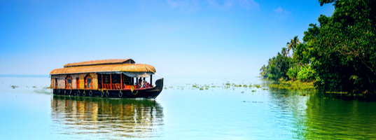 Shikara boat ride Shikara boat ride