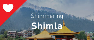 Shimmering Shimla