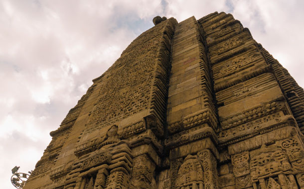Shiv temple at Baijnath Himachal, India