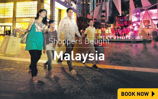 Shoppers Delight Malaysia