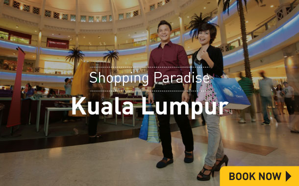Shopping Paradise Kuala Lumpur
