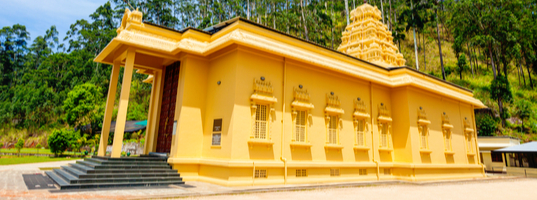 Shri Baktha Hanuman Temple