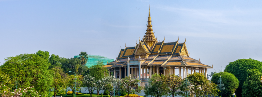 Siem Reap to Phnom Penh by Road