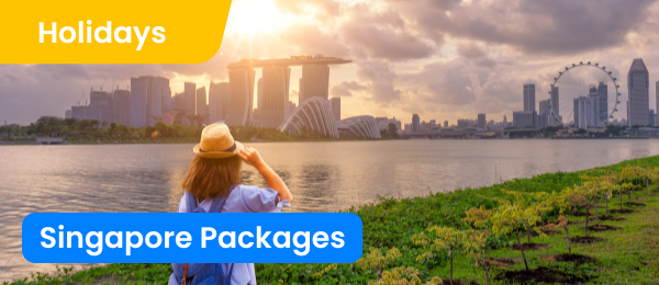 Singapore Packages