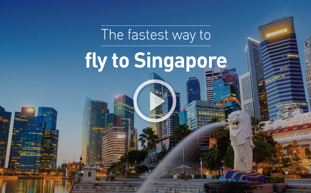 Singapore Visa in just 5 days
