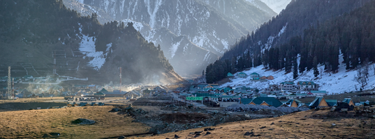 Sonmarg day 2