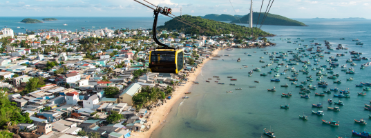 South Island Tour – Cable Car & Water Park South Island Tour – Cable Car & Water Park