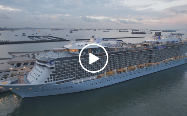 Spectrum of the Seas Cruise Video