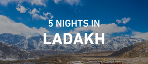 Spendours of Ladakh