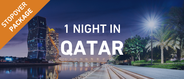 Qatar Stopover Package