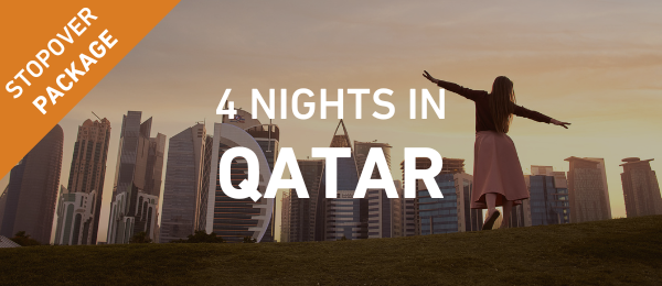 Qatar Stopover Package