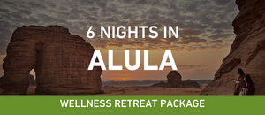 Stunning AlUla with Wellness Retreat thumbnail