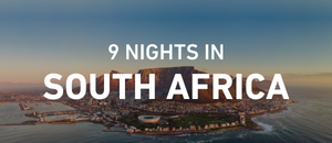 Stunning South Africa