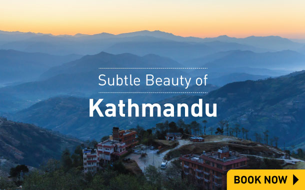 Subtle Beauty of Kathmandu