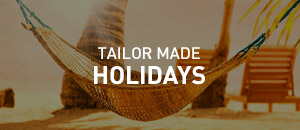Tailor-made holidays