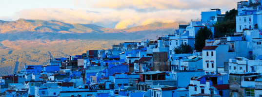 Tangier – Tetouan – Chefchaouen