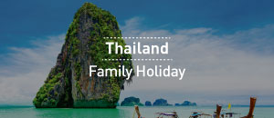 Thailand Family Holidays 