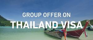 Thailand Visa Group Offer