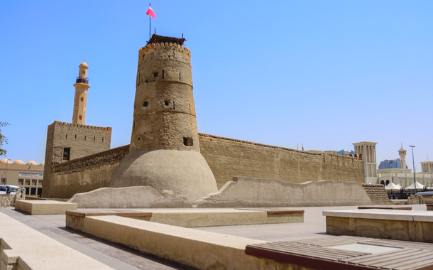 The Dubai Museum