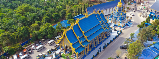 Transfer to Chiang Rai