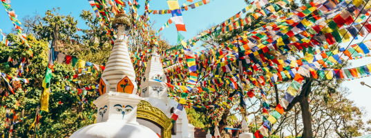 Transfer to Kathmandu (Approx. 8 hrs drive)