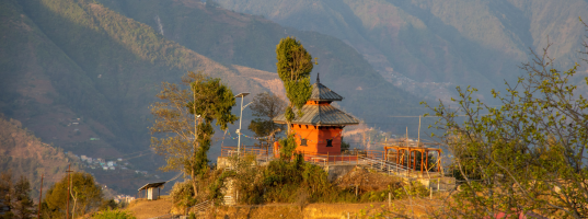 Transfer to Pokhara (Approx. 6 hrs drive)