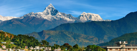 Transfer to Pokhara (Approx. 9 Hours Drive)