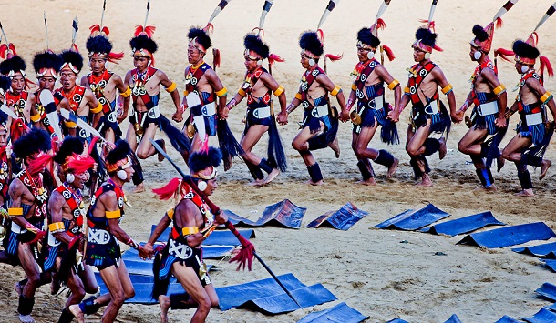 Tribal dance, Nagaland Tribal dance, Nagaland