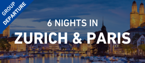 Twin City - Zurich & Paris