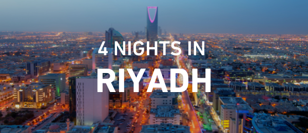 Ultimate Riyadh