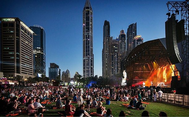 7 Most Happening Events at the Dubai Shopping Festival