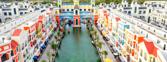 VinWonders & Grand World VinWonders & Grand World