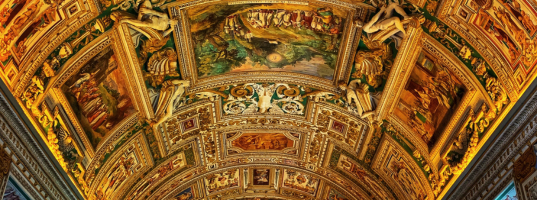 Visit Sistine Chapel 12