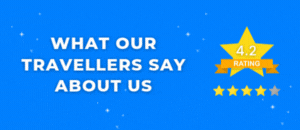 What Our Travellers Say About Us