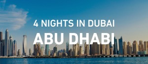 Glimpses of Dubai & Abu Dhabi