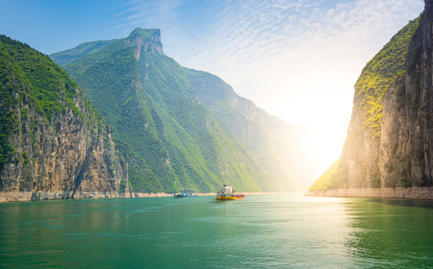 Yangtze River Yangtze River