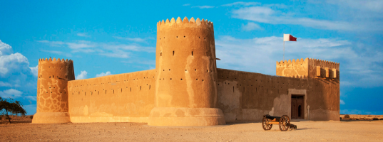 Zubara North Coast &amp; Desert Safari.