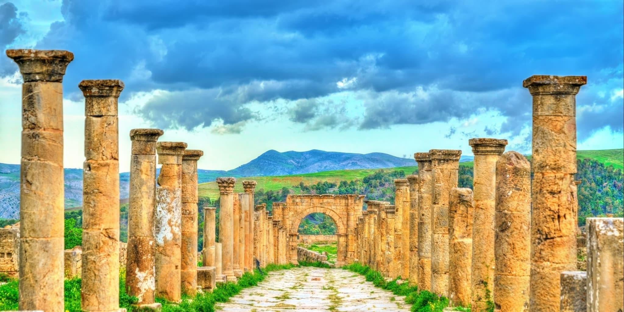 Algeria