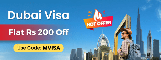 Dubai Visa Offer