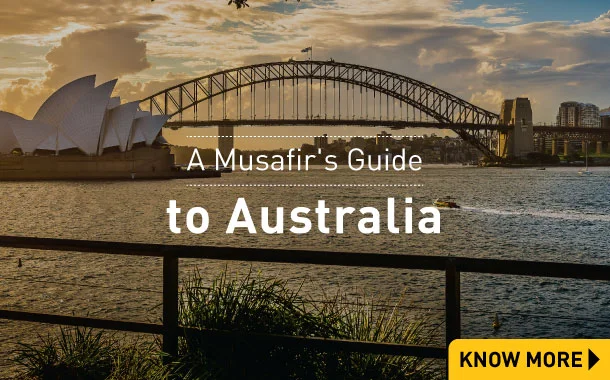 Australia Travel Guide