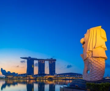 Singapore-Visa hero image