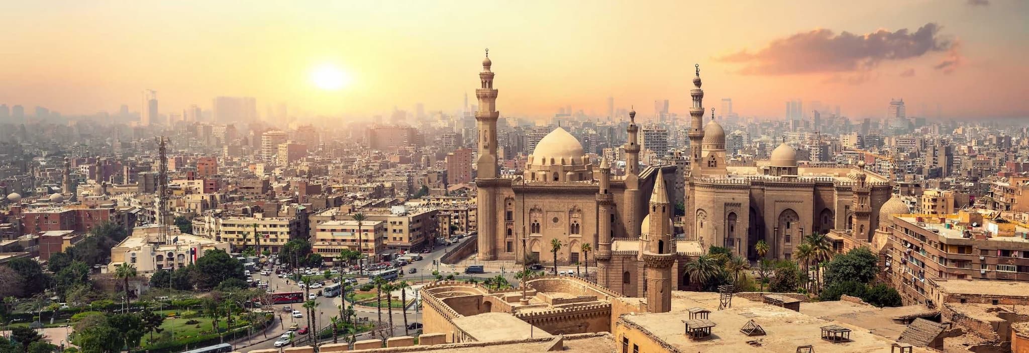 A tryst with the past at Cairo