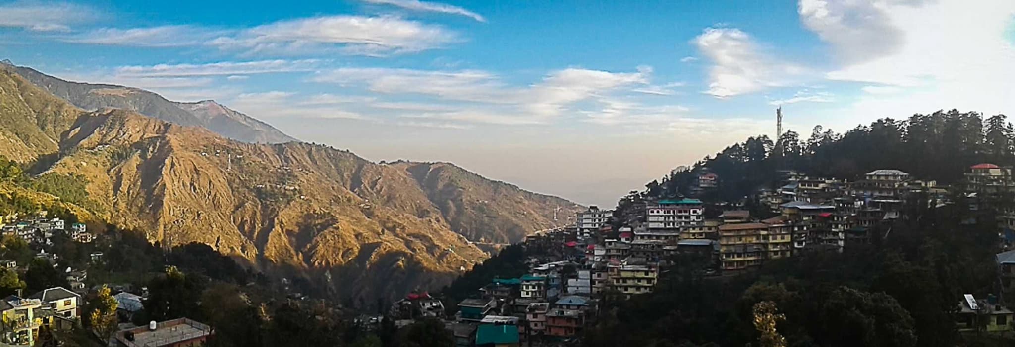 Delhi - Himachal Pradesh