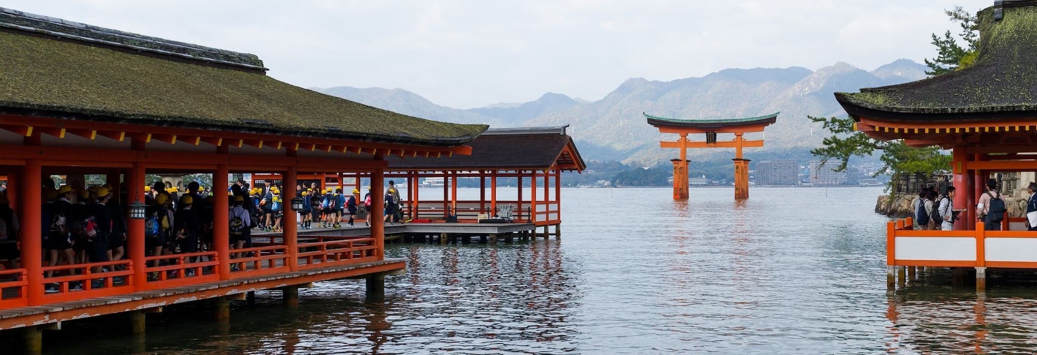 Itsukushima