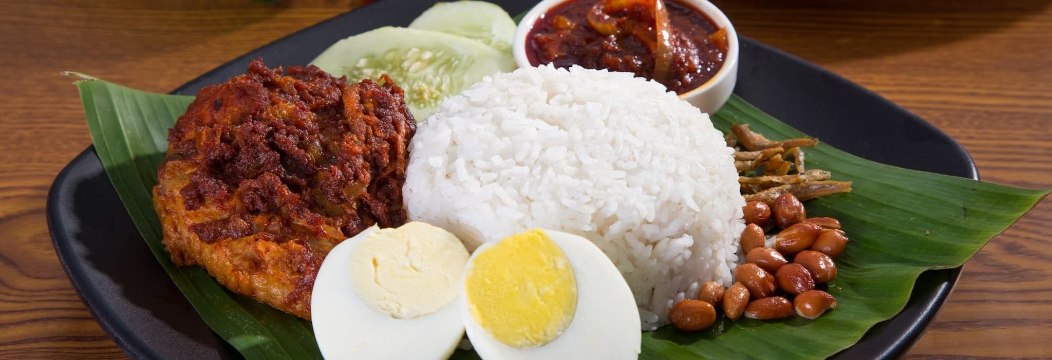 Nasi Lemak