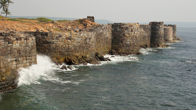 9 Forts That Prove Shivaji Maharaj Was The Greatest Ruler of ...