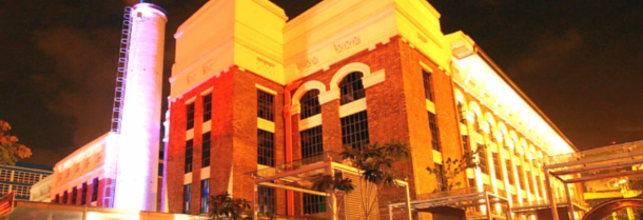 St James power station