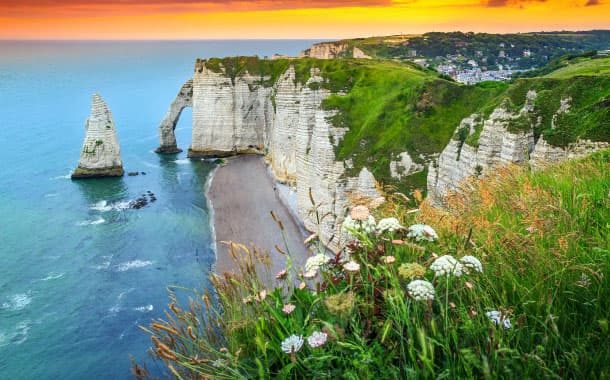 Étretat 