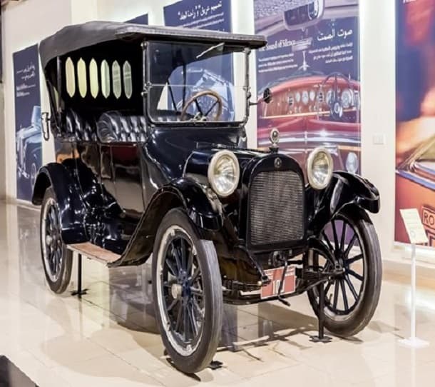 1915 Dodge model