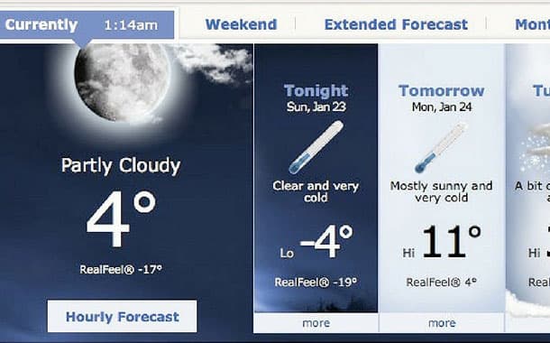 AccuWeather
